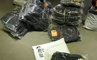英嘉尼感恩回饋活動獎品正在快遞路上，請注意查收！