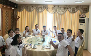 英嘉尼總部一禾科技“陽光行，快樂游”圓滿落幕
