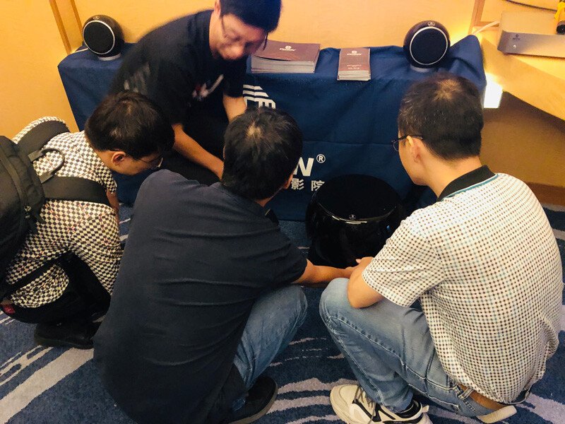 現(xiàn)場咨詢Q10B客廳影院低音箱