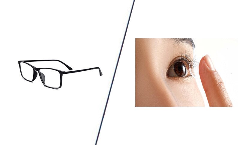 隱形眼鏡