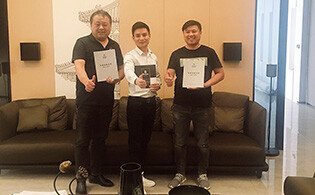 英嘉尼家庭影院輕奢體驗(yàn)百城行活動(dòng)第13站——商丘站