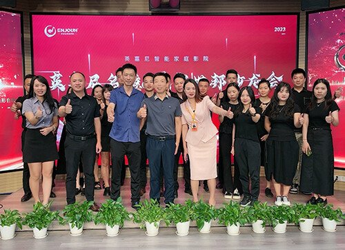 <b>名雕&美家世邦&英嘉尼沙龍會圓滿舉行</b>