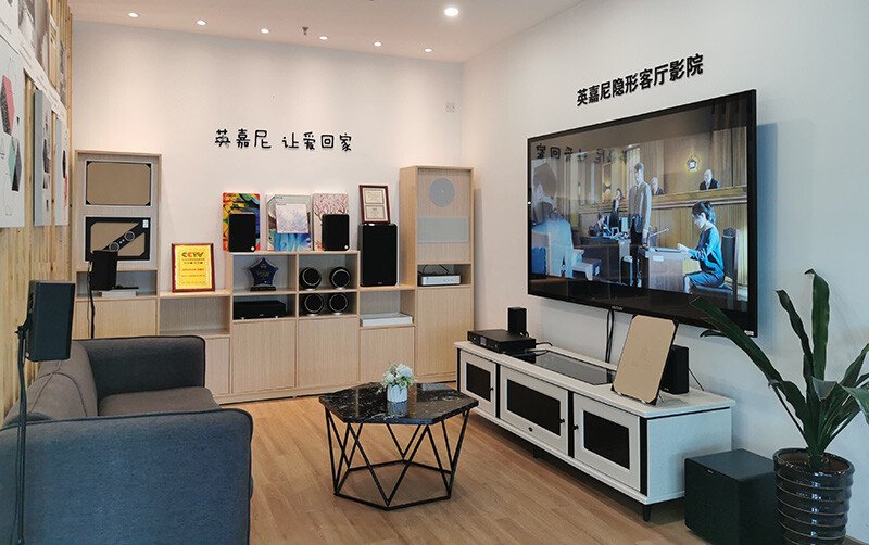 家庭影音品牌