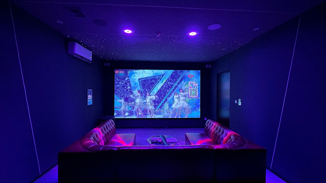 全景聲影音室