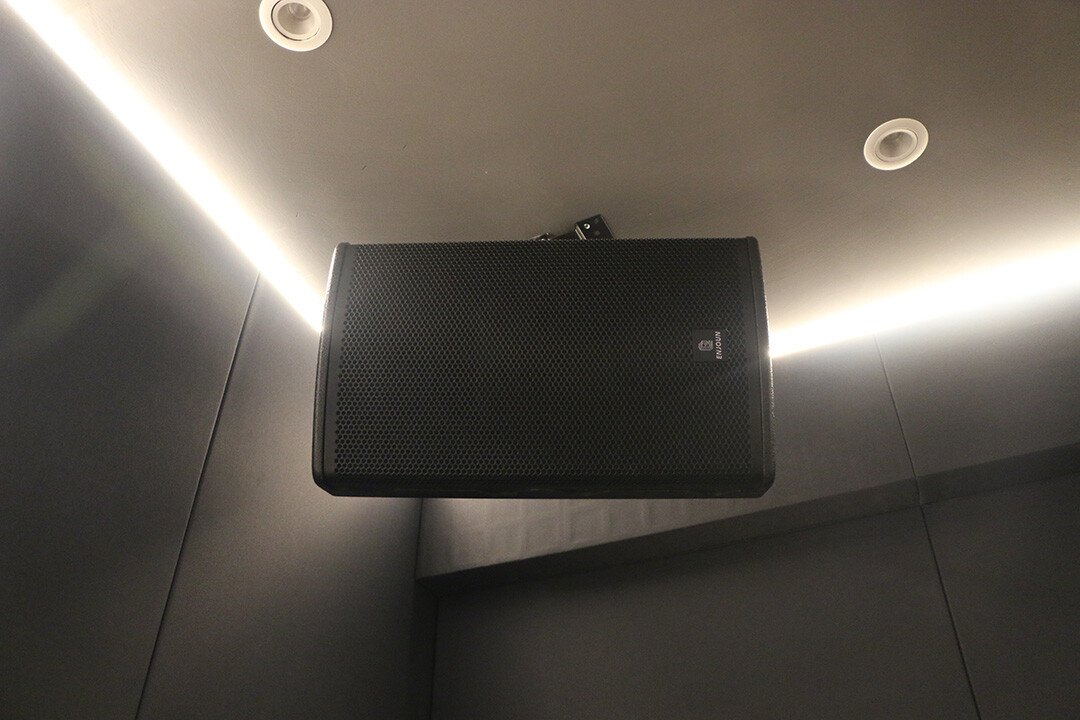 全景聲影音室
