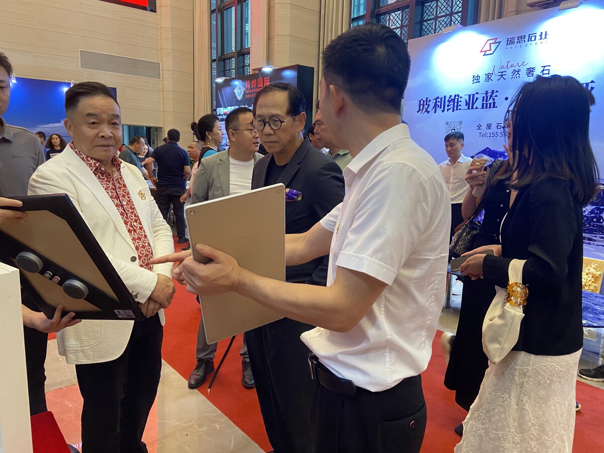 深圳市室內設計師協會趙會長