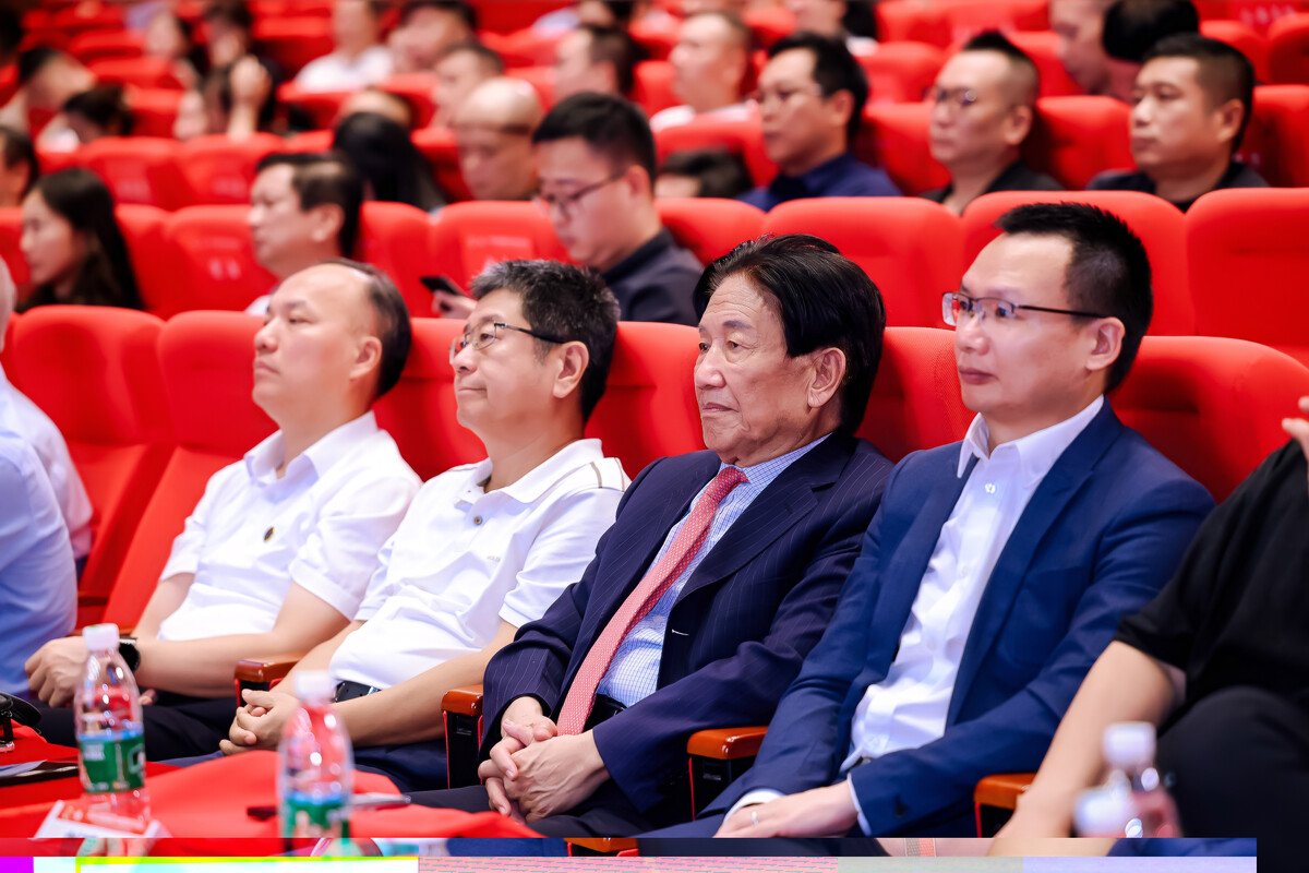 2024粵港澳建筑產業新質生產力大會