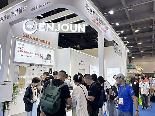 <b>2025廣州光亞展圓滿落幕，英嘉尼家庭影院引爆全球客商！</b>