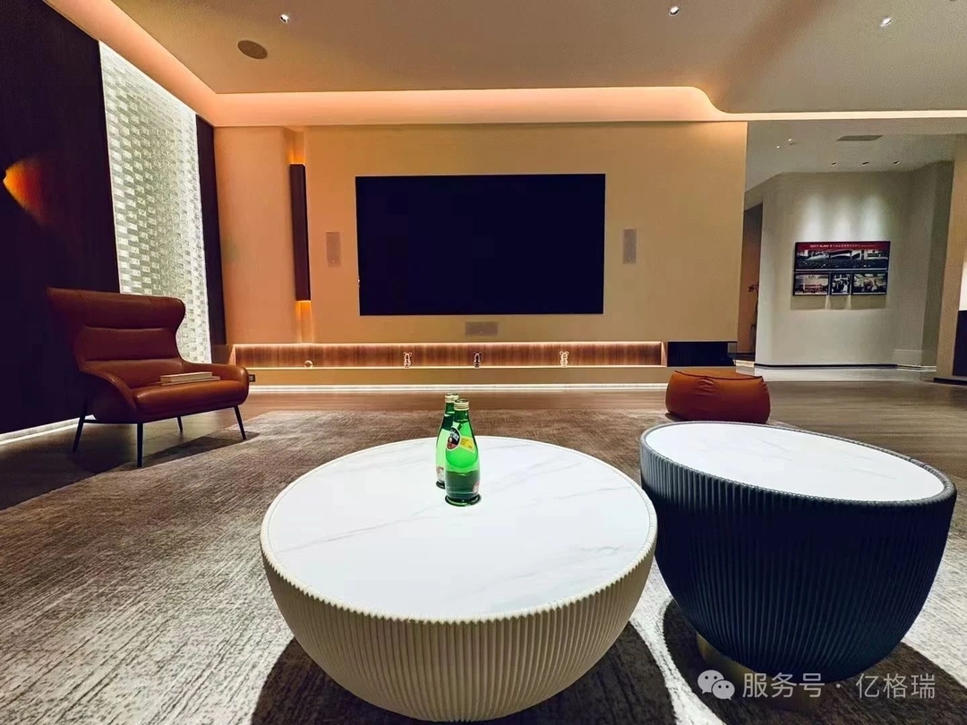 億格瑞8K播放機