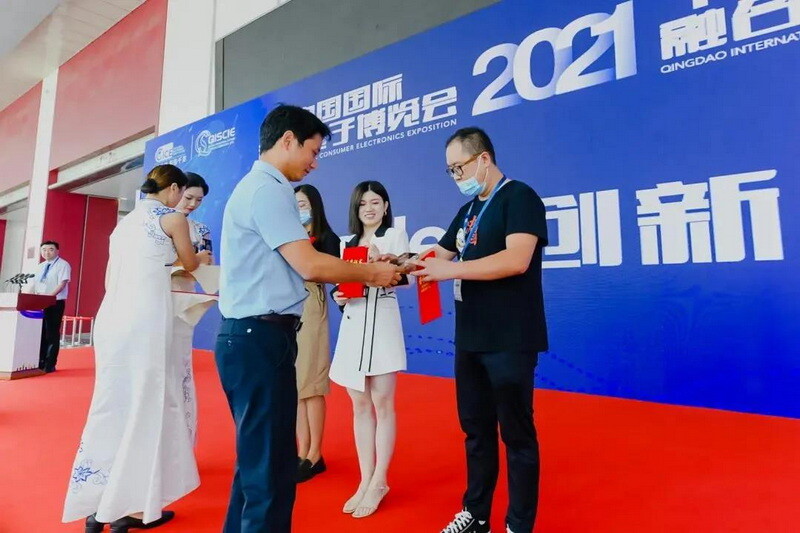 億格瑞A15播放器榮獲Leader創新獎